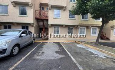 Departamento en Venta Ojo de Agua Tecámac BJ 26-1352