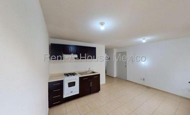 Departamento en Venta Ojo de Agua Tecámac BJ 26-1352