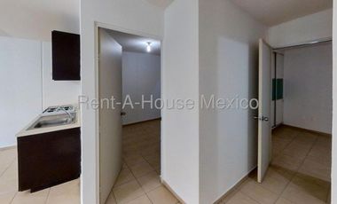 Departamento en Venta Ojo de Agua Tecámac BJ 26-1352