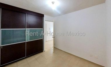 Departamento en Venta Ojo de Agua Tecámac BJ 26-1352