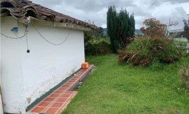 VENTA CASA FINCA LOTE 5.000 M²- LA UNIÓN ANTIOQUIA