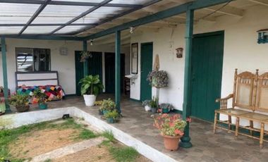 VENTA CASA FINCA LOTE 5.000 M²- LA UNIÓN ANTIOQUIA