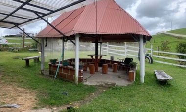 VENTA CASA FINCA LOTE 5.000 M²- LA UNIÓN ANTIOQUIA