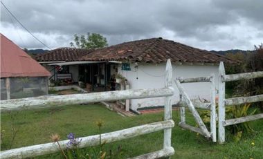 VENTA CASA FINCA LOTE 5.000 M²- LA UNIÓN ANTIOQUIA