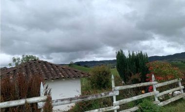 VENTA CASA FINCA LOTE 5.000 M²- LA UNIÓN ANTIOQUIA