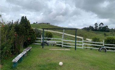 VENTA CASA FINCA LOTE 5.000 M²- LA UNIÓN ANTIOQUIA