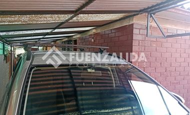 Casa en Venta en Guacolda / Antuco