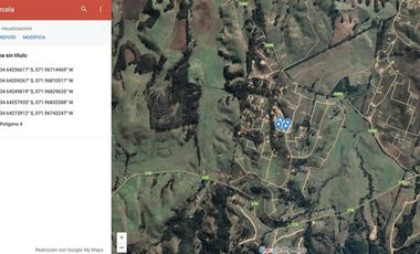 Parcela en Venta en SECTOR LAGUNILLAS