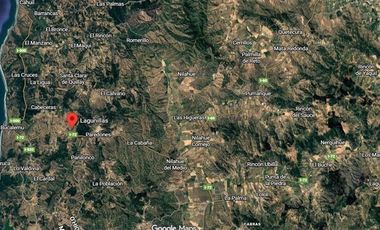 Parcela en Venta en SECTOR LAGUNILLAS