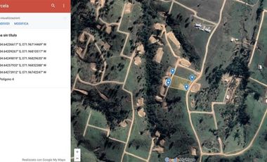 Parcela en Venta en SECTOR LAGUNILLAS