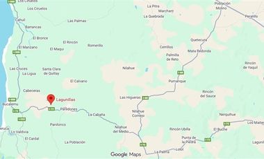 Parcela en Venta en SECTOR LAGUNILLAS