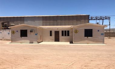 Sitio en Arriendo en compañia minera michilla la negra