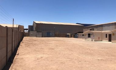 Sitio en Arriendo en compañia minera michilla la negra