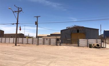 Sitio en Arriendo en compañia minera michilla la negra