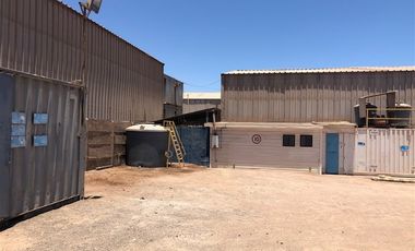 Sitio en Arriendo en compañia minera michilla la negra