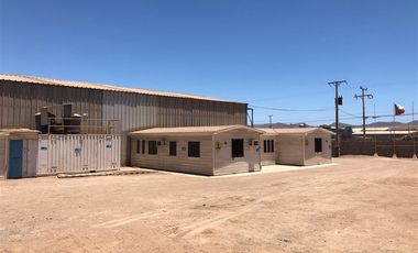 Sitio en Arriendo en compañia minera michilla la negra