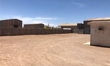 Oficina en Arriendo en compañia minera michilla la negra