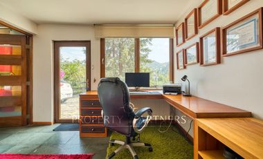 Casa colonial en condominio El Arrayán