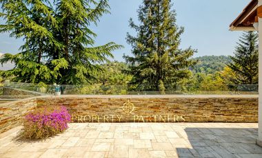 Casa colonial en condominio El Arrayán