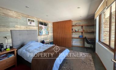 Casa colonial en condominio El Arrayán