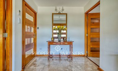 Casa colonial en condominio El Arrayán