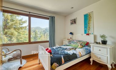 Casa colonial en condominio El Arrayán