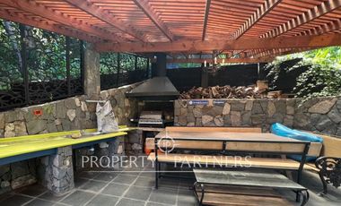 Casa colonial en condominio El Arrayán