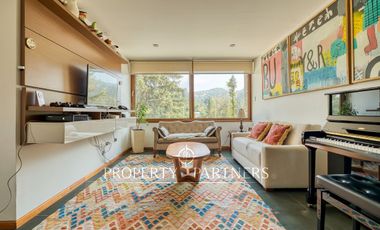 Casa colonial en condominio El Arrayán