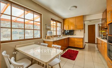 Casa colonial en condominio El Arrayán