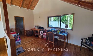 Espectacular casa de 240 m2 en arriendo a 20 minutos del centro de Puerto Varas