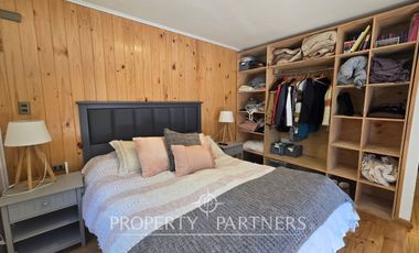 Espectacular casa de 240 m2 en arriendo a 20 minutos del centro de Puerto Varas