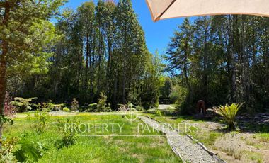 Espectacular casa de 240 m2 en arriendo a 20 minutos del centro de Puerto Varas