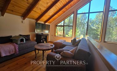 Espectacular casa de 240 m2 en arriendo a 20 minutos del centro de Puerto Varas