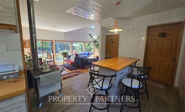 Espectacular casa de 240 m2 en arriendo a 20 minutos del centro de Puerto Varas