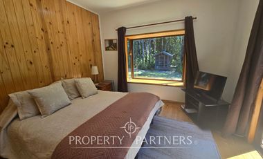 Espectacular casa de 240 m2 en arriendo a 20 minutos del centro de Puerto Varas