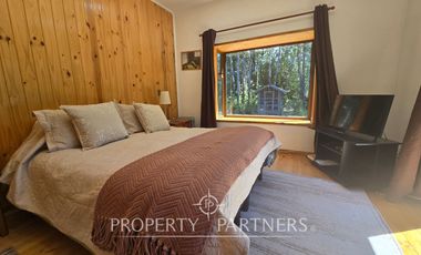 Espectacular casa de 240 m2 en arriendo a 20 minutos del centro de Puerto Varas