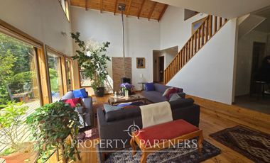 Espectacular casa de 240 m2 en arriendo a 20 minutos del centro de Puerto Varas