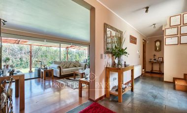 Arriendo de hermosa casa en Peñalolén, Álvaro Casanova