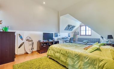 Arriendo de hermosa casa en Peñalolén, Álvaro Casanova