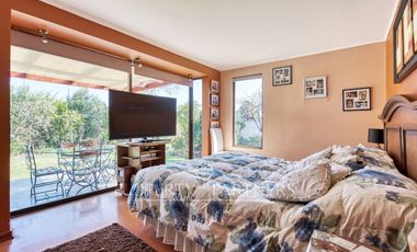 Arriendo de hermosa casa en Peñalolén, Álvaro Casanova