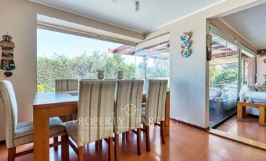 Arriendo de hermosa casa en Peñalolén, Álvaro Casanova