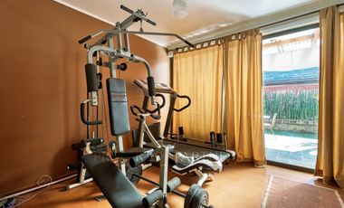 Arriendo de hermosa casa en Peñalolén, Álvaro Casanova