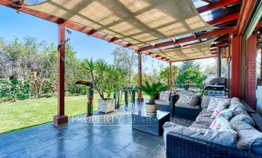 Arriendo de hermosa casa en Peñalolén, Álvaro Casanova