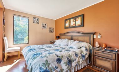 Arriendo de hermosa casa en Peñalolén, Álvaro Casanova