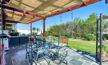 Arriendo de hermosa casa en Peñalolén, Álvaro Casanova