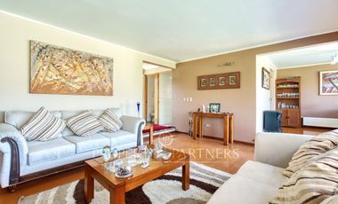 Arriendo de hermosa casa en Peñalolén, Álvaro Casanova