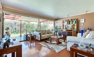 Arriendo de hermosa casa en Peñalolén, Álvaro Casanova