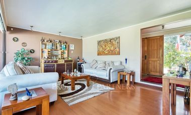 Arriendo de hermosa casa en Peñalolén, Álvaro Casanova