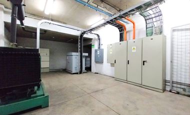 Edificio Equipado Oficinas Ascensores Venta Quinta Normal