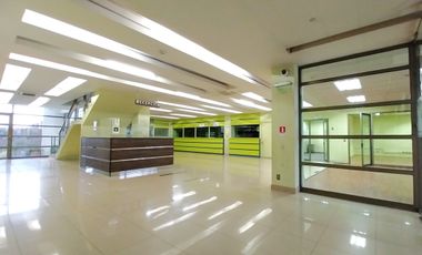 Edificio Equipado Oficinas Ascensores Venta Quinta Normal